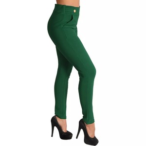 Yoga Fitness Sports Pants With Pocket Gym Women High Waist up Yoga <b>Leggings</b> Elastic and Hip Lifting Fitness <b>Leggings</b> RRI-WL-08 - Product Image 6