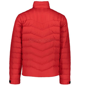 Chaqueta de invierno acolchada para hombre de mejor diseño para hombre, chaqueta acolchada con logotipo personalizado de calidad superior para hombre - Product Image 3