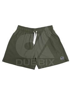 Short de fitness pour homme 100% Polyester Motif personnalisé Couleur Logo Nom 3D Art - Product Image 4