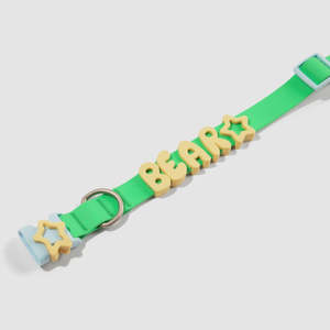 Accesorios para Perros, Nuevo Diseño de Fábrica, Collar y Correa para Perro DIY, Silicona de Grado Alimenticio, Collar Personalizado Impermeable con Dijes - Product Image 4