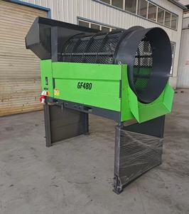 Mejor Precio en Cribas Tromel Orgánicas para Biomasa - Product Image 6