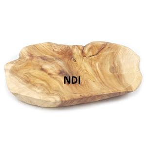 Hand Curved Decorative Rounded Wooden Bowl Home Hotel <b>Table</b> Ware <b>Decoration</b> <b>Accessories</b> Dry Fruit Bowls - Product Image 6