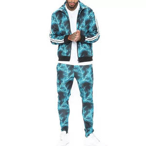 Trajes Deportivos Formales Ecológicos para Hombre, Tallas Grandes, Otoño, 100% Fibra de Bambú, Sublimación, Rendimiento y Comodidad Inigualables - Product Image 2