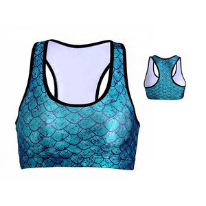 Logotipo personalizado Venta caliente Transpirable Mujeres Tops Entrenamiento Push-up Yoga Bra Sujetador deportivo sin costuras Mejor Venta caliente - Product Image 1