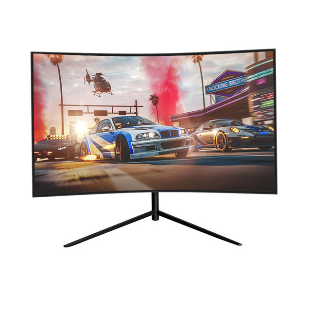 ZWBA Widely Viewing FPS/RTS Game Mode 24 Inch QHD 144Hz IPS FreeSync LED Gaming Monitor with 1ms Response Time and for