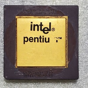 Procesador Intel Pentium Dual-Core a Granel, Nuevo y Usado, Frecuencia de 2.8 GHz, Tipo de Socket L3 para Aplicaciones Informáticas - Product Image 3