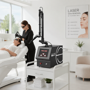 Machine laser Pico Q-switched multifonction pour l'élimination des tatouages, le traitement des cicatrices d'acné et des taches de rousseur - Product Image 6