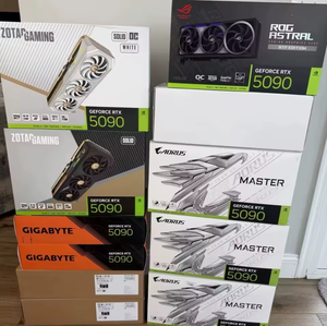 Tarjeta Gráfica ASUS ROG ASTRAL NVIDIA GeForce RTX 5090 32GB OC Edition GDDR7, Nueva de Fábrica, Lanzamiento 2025, Precio al por Mayor - Product Image 1