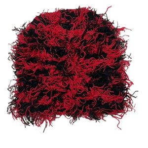 Bonnet en tricot acrylique Skully de haute qualité unisexe Logo personnalisé brodé quantité minimale de commande bas Accessoire pour les voyageurs d'hiver - Product Image 2