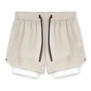 Pantalones cortos de baño deportivos para hombre con logotipo personalizado, bañadores de tabla de surf para correr, surf en la playa, pantalones cortos de playa personalizables para hombre - Product Image 1