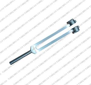 TARIQ MFG CO CE Diapason manuel 164.3Hz thérapie de guérison et de méditation par le son pondéré pour cliniques et hôpitaux - Product Image 5