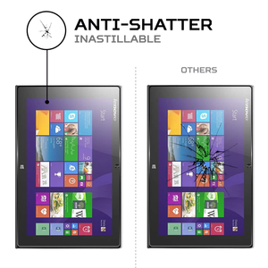 ANTISHOCK for Lenovo Miix 2 <b>10</b> <b>Tablet</b> Screen Protector Anti-Shock and Durable - Product Image 5