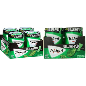 TRIDENTT Chewing-gum Tropical Twist - Product Image 6