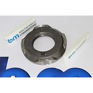 Placa de Soporte Baltacioglu 52.6367.11 para Transmisión Automática de Autobús, Repuesto de Posventa - Product Image 3