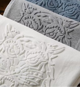 Venta al por mayor de ropa para hombre de peso pesado en relieve camisetas personalizadas comprimidas Camiseta de algodón orgánico para niños camiseta para hombres - Product Image 2