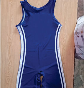 Singlets de Lucha Personalizados con Impresión por Sublimación a Precio Económico, Singlets Deportivos Asequibles para Equipos y Competiciones - Product Image 6