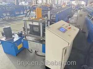 Suspended <strong>Ceiling</strong> Grid T bar Main <strong>Tee</strong> Cross <strong>Tee</strong> Wall Angle <strong>System</strong> Roll Forming Machine - Product Image 3