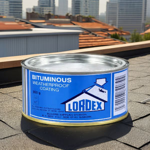 Revêtement bitumineux imperméable Lordex 300 g (Carton de 12 pièces) - Product Image 1