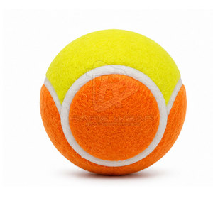Balles de tennis professionnelles, revêtement en feutre de haute qualité, rebond stable, construction durable pour l'entraînement et les activités sportives - Product Image 6