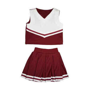 ชุดเชียร์ลีดเดอร์ของเยาวชนชุดเชียร์ลีดเดอร์ชุดเชียร์ลีดเดอร์แบบกำหนดเอง - Product Image 2