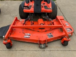 Tondeuse RIVIERA 2023 RIDING KUBOTA T2090BR | Tracteurs de pelouse et jardin - Product Image 4