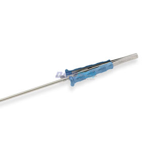 เครื่องมือรัดสายเคเบิลแบบมือโยก สแตนเลส แกน 5 มม. พร้อมตัวล็อค ความยาวใช้งาน 11 นิ้ว (28 ซม.) ด้ามจับทรงกลม ด้ามจับสีน้ำเงิน พร้อมภาษีมูลค่าเพิ่ม - Product Image 6