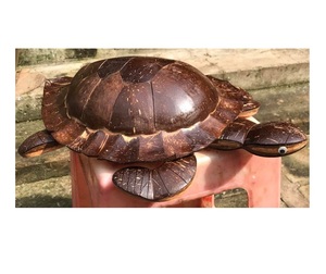 El mejor vendedor vietnamita proporciona animales de cáscara de coco multifuncionales con un diseño sofisticado y alta durabilidad - Product Image 2