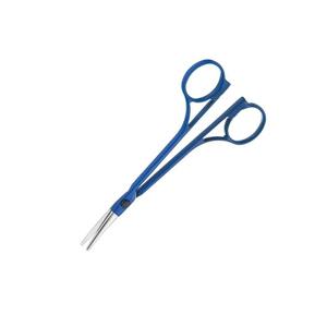 Tijeras Metzenbaum, Instrumento de Corte de Precisión de Acero Inoxidable Curvo Quirúrgico, Disección de Tejidos Delicados, Procedimientos Médicos - Product Image 6