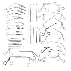 Juego de Instrumentos Quirúrgicos Manuales de Metal Caronia Surgical CS-CNH-2301, Instrumentos Quirúrgicos Ortopédicos de Clase II, Más Vendidos - Product Image 1