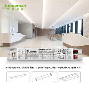 Драйвер для светодиодных панелей Jusinpower, 40 Вт, тонкий, 185-265 В перем. тока, гарантия 3 года, выгодная цена - Product Image 4