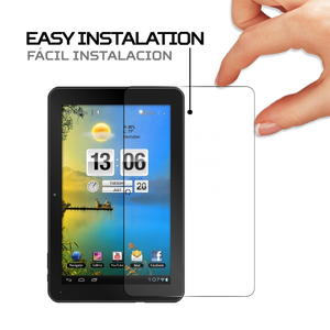 ฟิล์มกันรอยหน้าจอ ANTISHOCK สำหรับแท็บเล็ตวอกซ์เตอร์ 101 ไอพีเอส ดูอัล - Product Image 3