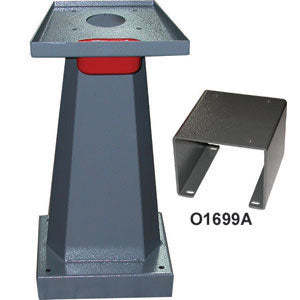 Columnas para Amoladoras Modelo 1692 L-1693 F-1699 Accesorios para Máquinas Herramienta - Product Image 1