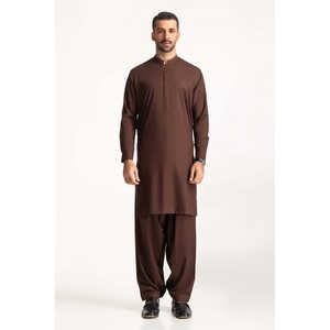 Combinaisons de style à manches longues en coton SK-PSD24-020 - Product Image 2