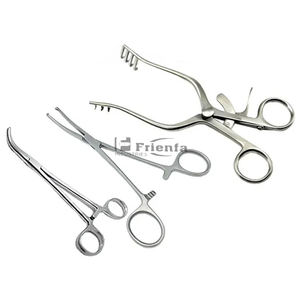 Kit de pansement chirurgical en acier inoxydable de qualité supérieure - Product Image 4