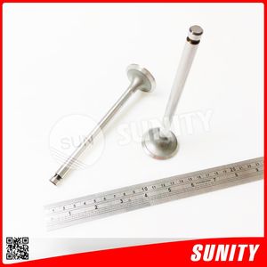 UNIDAD DE TAIWÁN para válvula Yanmar 6HA2M VALVE SET EN OEM 126634-11101 VALVE EX OEM 126634-11111 - Product Image 3