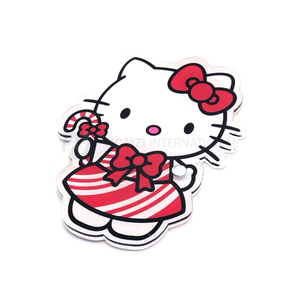 อุปกรณ์ต่อขนตาอะคริลิครูปแมวปรับแต่งได้อุปกรณ์เสริมความงามที่ต่อขนตาคริสต์มาสแบบยั่งยืนอุปกรณ์เสริมความงามพิมพ์โลโก้ - Product Image 2