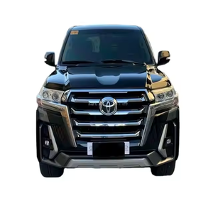 Toyootaa Land Cruiser Diesel Pickup Cabine double Conduite à gauche à droite Vente très propre Composants de base moteur inclus - Product Image 4