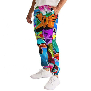 ¡Novedad de 2026! Pantalones profesionales con estampado de logotipo personalizado para hombre, lona Formal de estilo recto alto, seda de alta calidad hecha a mano - Product Image 6