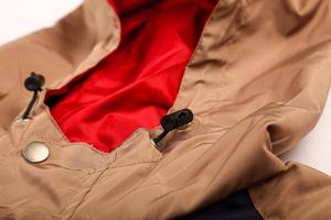 Chaqueta Cortavientos de Alta Calidad para Hombre para Deportes al Aire Libre, Chaqueta Cortavientos de Nailon para Correr - Product Image 3