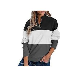 High Quality Coton Premium Plus Size Oversize Men's Clothing Men's Clothing Sweatshirts <b>Burgundy</b> Color Zipper Collar - Product Image 5