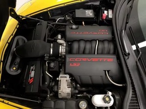 มือสอง2010 Chevrolet Corv__ette Z16แกรนด์สปอร์ต2lt คูเป้ RWD - Product Image 2