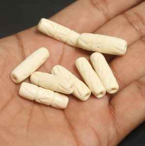 Cuentas de Vidrio Chevron al Mejor Precio, Cuentas de Hueso, Cuentas de Murano para la Fabricación de Joyería, Faizacraft - Product Image 1