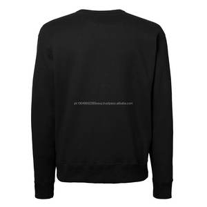 Sudaderas con Capucha Personalizadas al por Mayor, Bordadas, con Cierre, Mezcla de Poliéster/Algodón, 350 Gsm para Invierno - Product Image 4