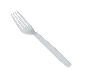 Fourchettes à dîner modernes de style luxueux, polies miroir, en acier inoxydable 18/8 de qualité alimentaire, écologiques, compatibles lave-vaisselle, qualité vintage - Product Image 1