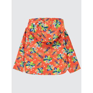 Chubasquero textil para niñas - Product Image 3