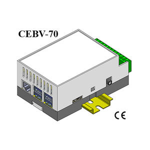Acheter des boîtiers compacts en plastique ABS CEBV-70 Boîtier de commande de boîtier industriel avec pièces moulées - Product Image 2