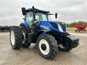 2022 NEW HOLLAND T7.190/Tractor agrícola Agrícola New-Holland usado y de buena calidad al precio usado/de segunda mano/Tractor nuevo - Product Image 3