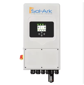 Inversor Híbrido para Exteriores de 5kW 5K-1P-N 120/230V, 99% de Eficiencia, con Wi-Fi, Múltiples Tipos de Salida, Listo para Enviar - Product Image 4