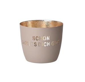 Porte-bougie Votive en métal allemand, nouveau Design porte-bougie Votive en fer pour la maison et la décoration porte-bougie en métal au prix de gros - Product Image 5