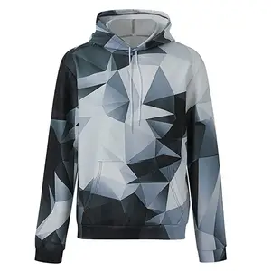 Winter Wear Best Selling Leve Quick Dry Homens Sublimação Hoodie Melhor Fornecedor Alta Qualidade Homens Sublimação Hoodie